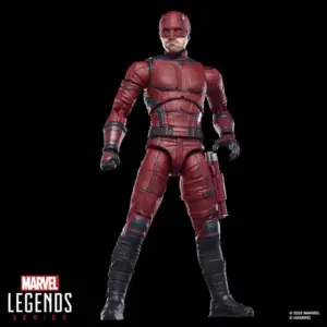 Marvel Legends Daredevil Action Figure (Daredevil Born Again)