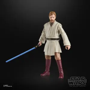 Star Wars: The Black Series Obi-Wan Kenobi Action Figure (Revenge of the Sith)