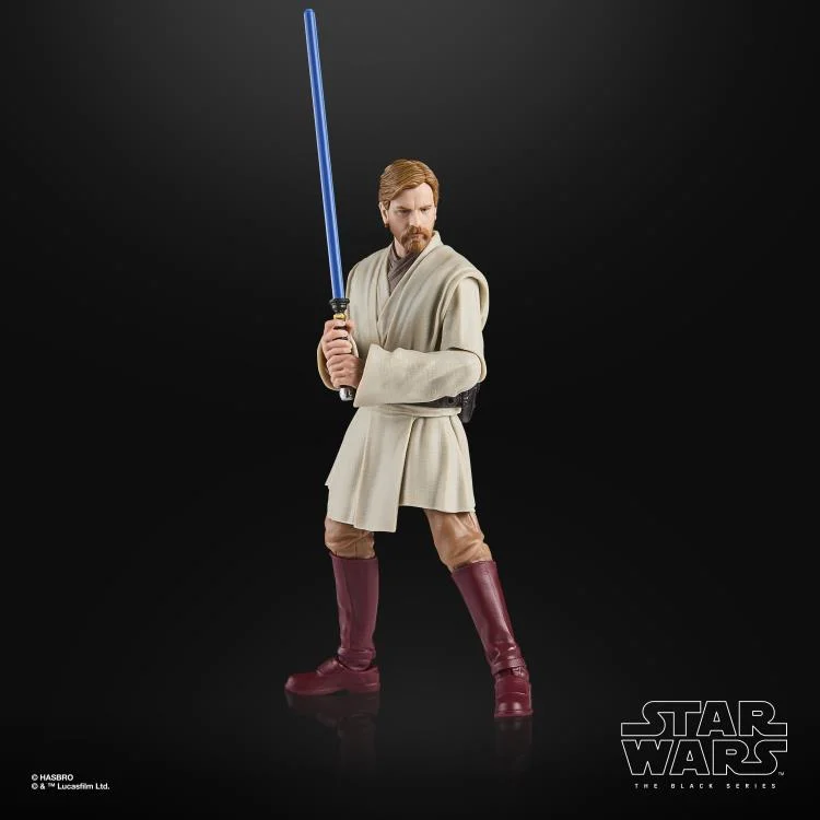 Star Wars: The Black Series Obi-Wan Kenobi Action Figure (Revenge of the Sith)