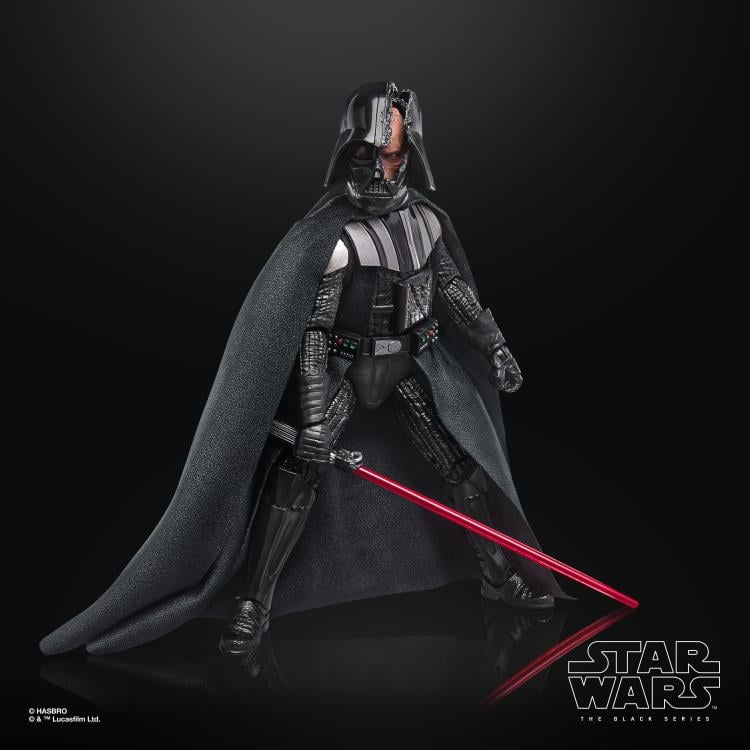 Star Wars: The Black Series Darth Vader Action Figure (Duel’s End)