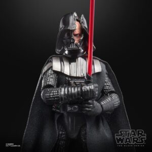 Star Wars: The Black Series Darth Vader Action Figure (Duel's End)